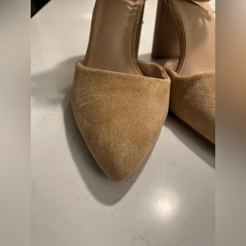 Oasis Society Quinn Heeled Shoe size 8.5 - Picture 2 of 13